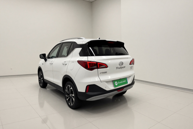GAC Trumpchi GS3 2020 car image #5