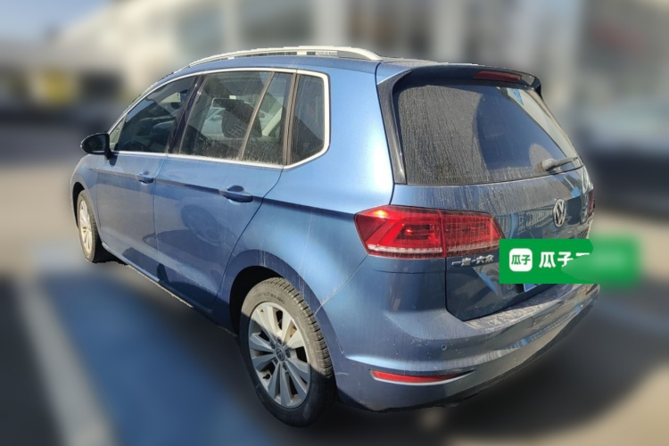 大众 高尔夫·嘉旅 2017 #5 大众 高尔夫·嘉旅 2017 汽车图片 #5