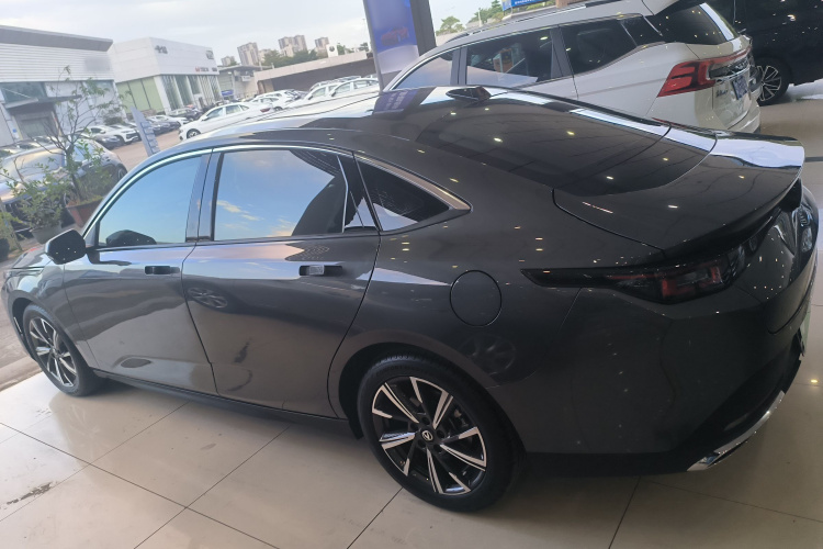 Changan Lamore 2023 imagem de carro #5