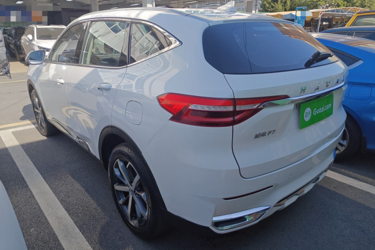 Haval F7 2018 car image #5