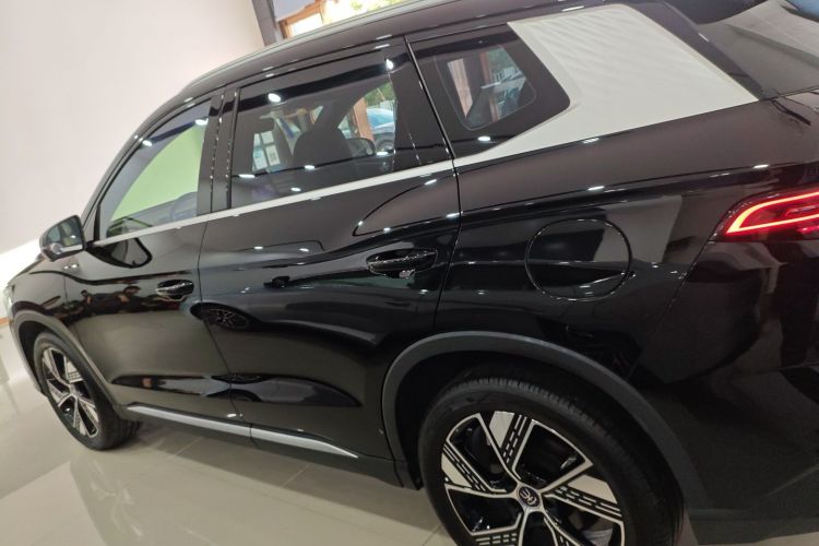 BYD Song Pro New Energy 2024 car image #5