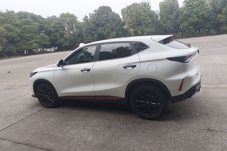 Changan X5 PLUS 2024 #5 Changan X5 PLUS 2024 imagen de coche #5