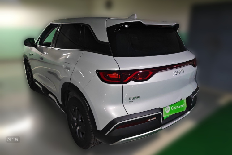 BYD YuanUP 2024 car image #5