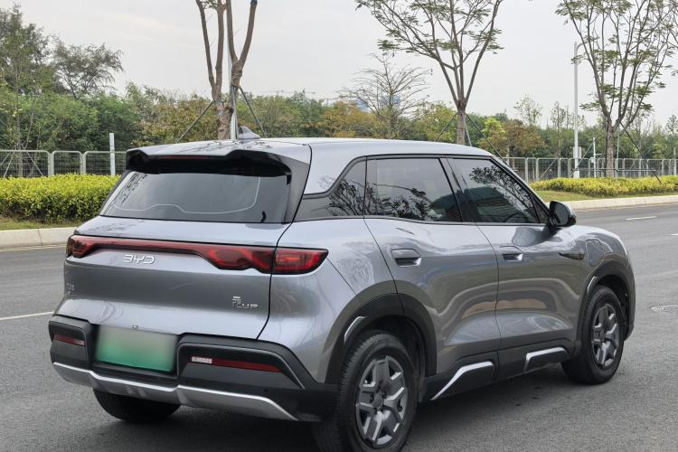 BYD YuanUP 2024 #5 BYD YuanUP 2024 car image #5