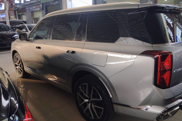 GAC Trumpchi ES9 2023 car image #5