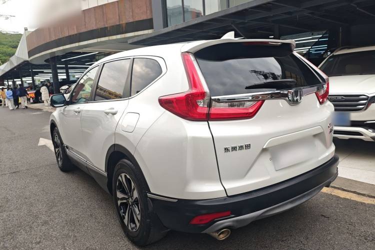 Honda CR-V 2019 #5 Honda CR-V 2019 car image #5