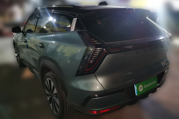 GEELY Boyue L 2025 car image #5