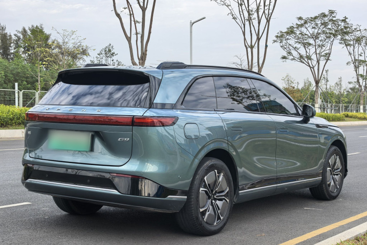 Xpeng G9 2023 #5 Xpeng G9 2023 immagine di auto #5