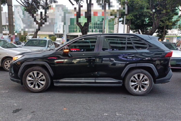 Toyota Wildlander 2020 #5 Toyota Wildlander 2020 imagem de carro #5