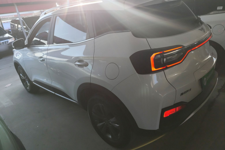 Kaiyi Showjet 2024 immagine di auto #5