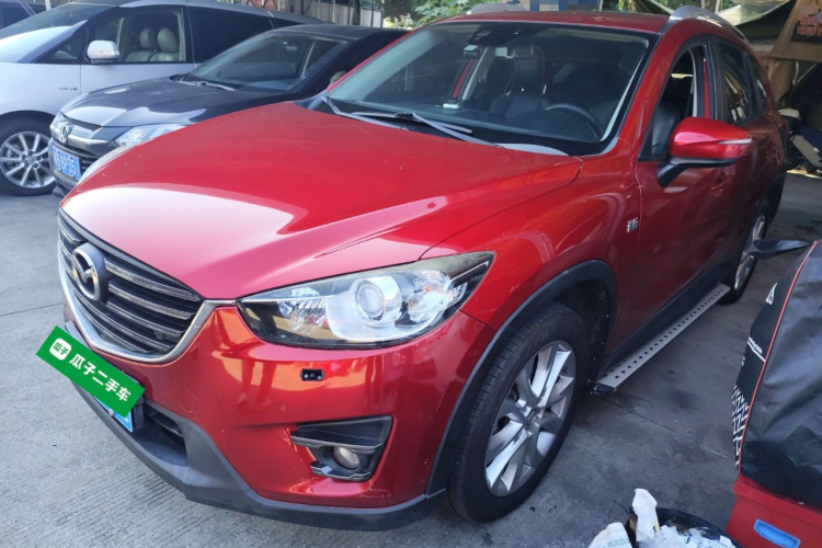 Mazda CX-5 2016 #5 Mazda CX-5 2016 car image #5