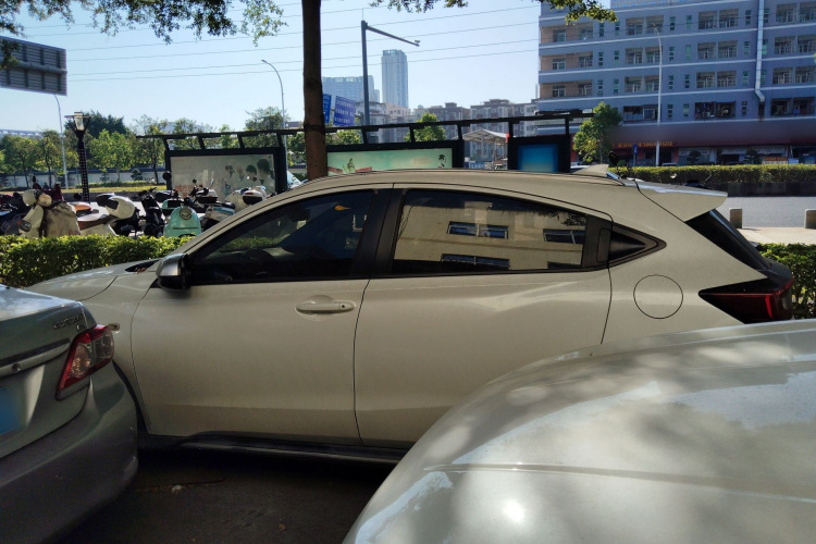 Honda XR-V 2020 car image #5