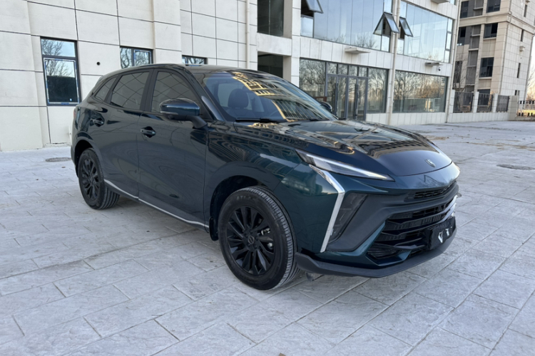 Forthing T5 EVO 2023 car image #5