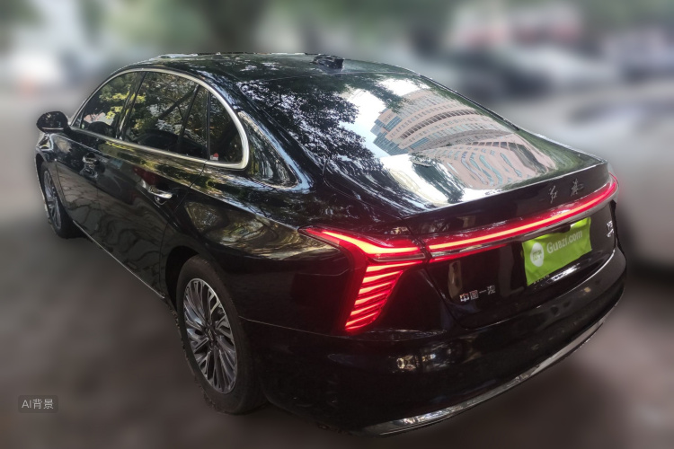 HongQi H5 2022 #5 HongQi H5 2022 car image #5