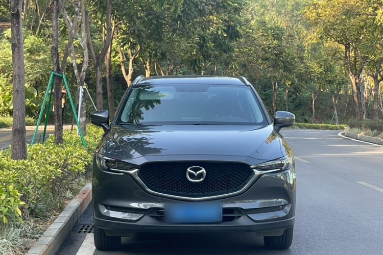 Mazda CX-5 2020 car image #5