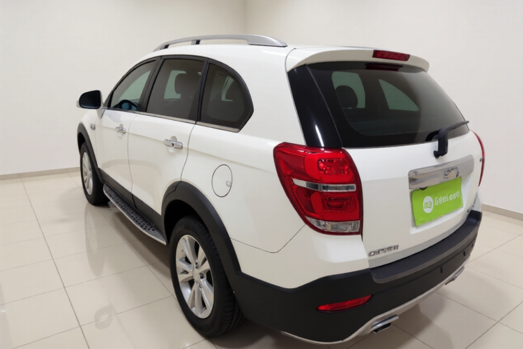 Chevrolet Captiva 2015 #5 Chevrolet Captiva 2015 car image #5