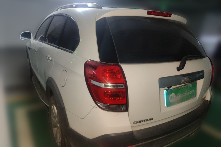 Chevrolet Captiva 2015 #5 Chevrolet Captiva 2015 car image #5