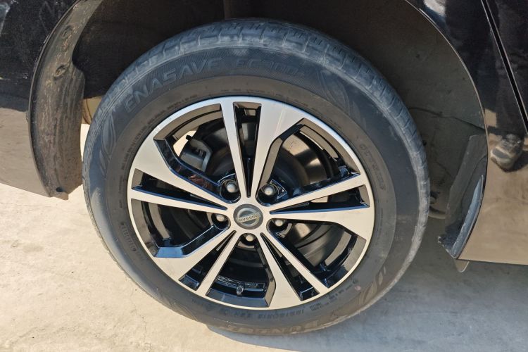 日产 轩逸·纯电 2018 汽车图片 #5