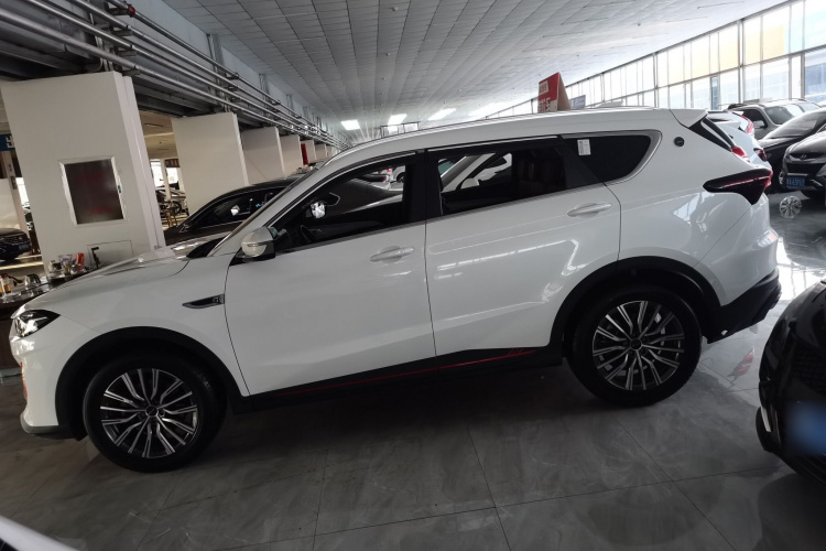 Jetour X70 PRO 2023 car image #5