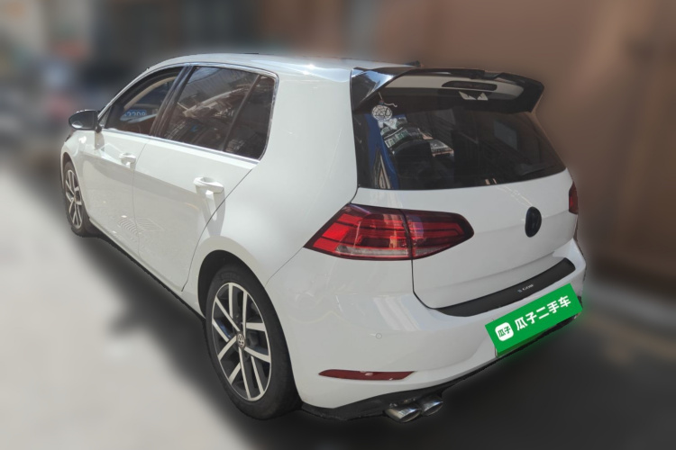 Volkswagen Golf 2020 #5 Volkswagen Golf 2020 car image #5