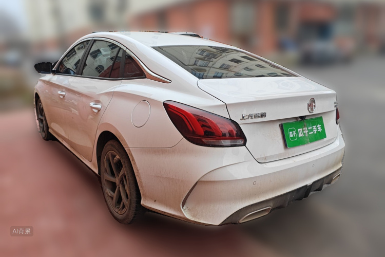 名爵 MG5 2022 汽车图片 #5