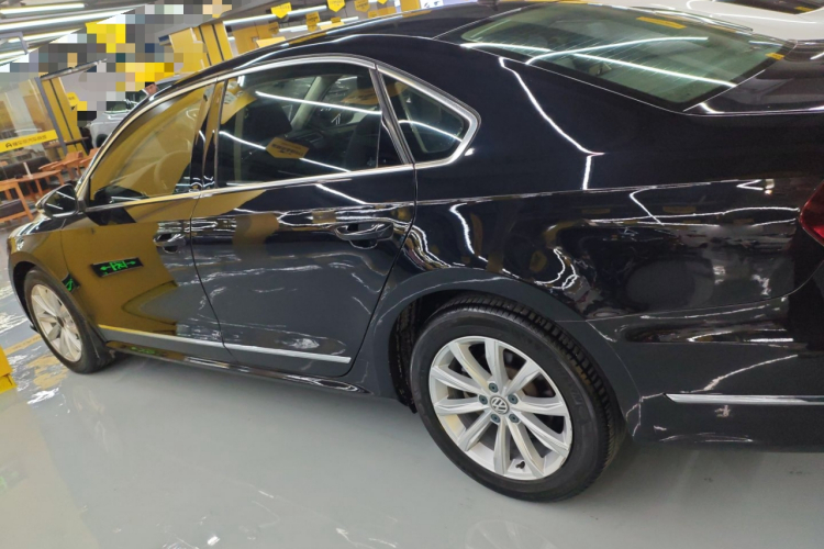 Volkswagen Passat 2016 #5 Volkswagen Passat 2016 car image #5