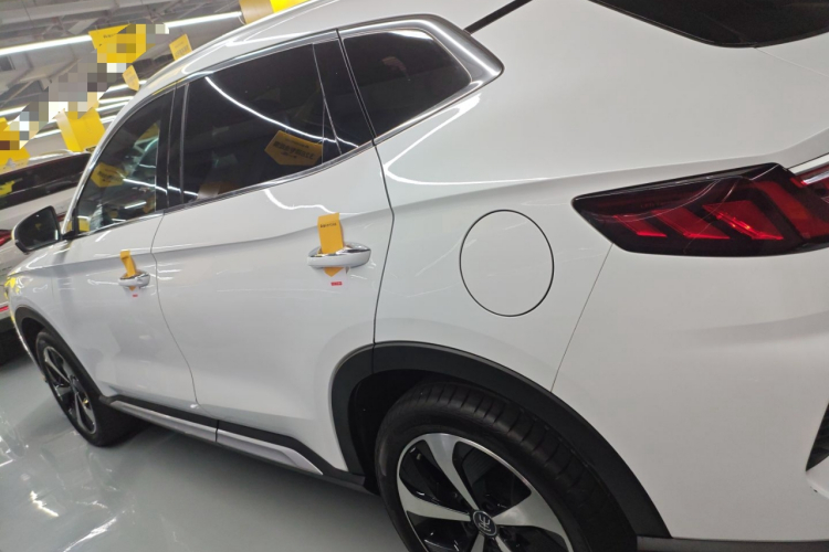 BYD Song Plus New Energy 2023 #5 BYD Song Plus New Energy 2023 car image #5