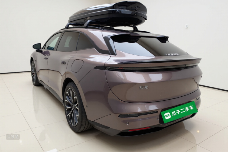 极氪 极氪007GT 2025 汽车图片 #5