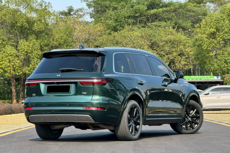 Li One 2022 imagem de carro #5