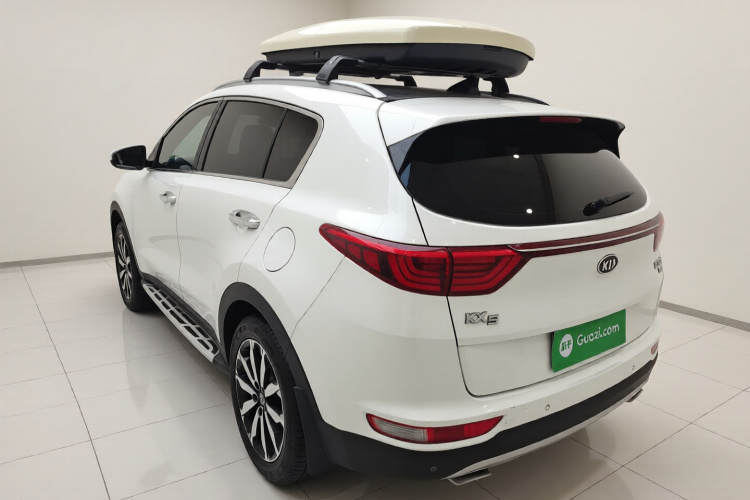 Kia KX5 2016 imagen de coche #5