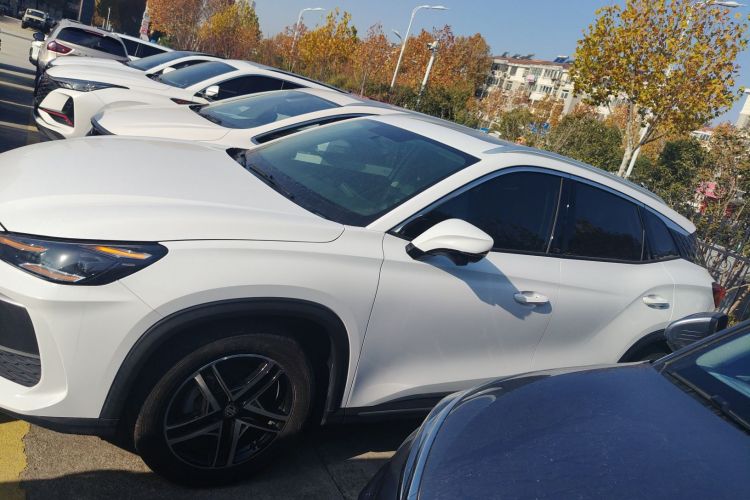 MG ONE 2023 car image #5