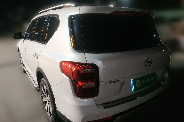 GAC Trumpchi GS7 2019 car image #5