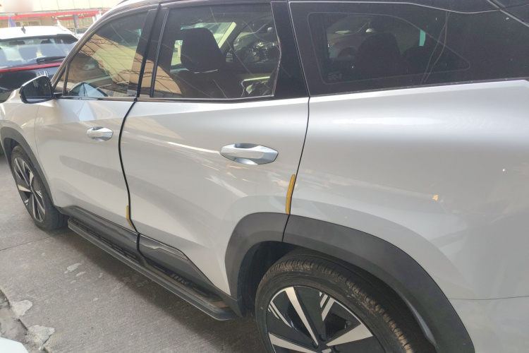 GEELY Boyue L 2023 imagen de coche #5