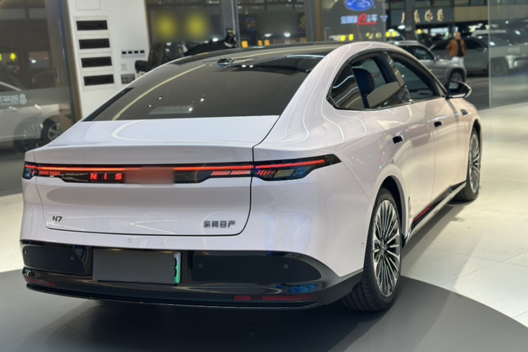 日产 日产N7 2025 汽车图片 #5