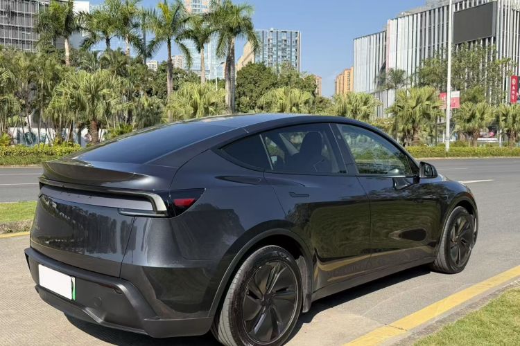 Tesla Model Y 2025 car image #5
