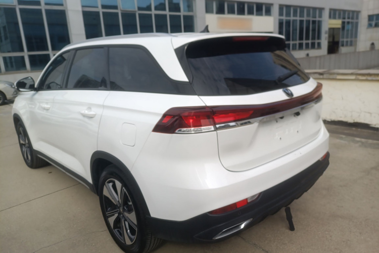 Changan X7 PLUS 2025 car image #5