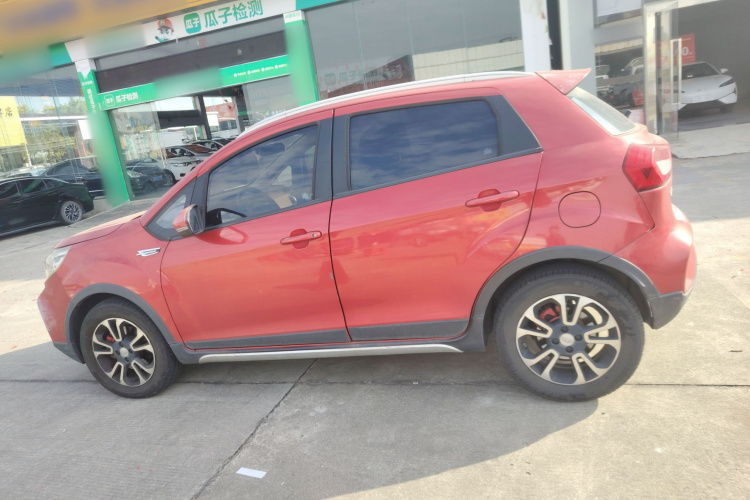 Vision X3 2019 #5 Vision X3 2019 car image #5