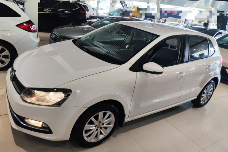 Polo 2014 immagine di auto #5