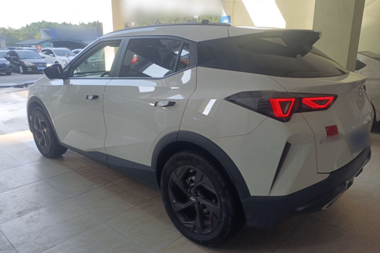 GAC Trumpchi GS3 2024 car image #5