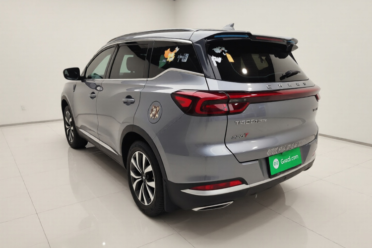 Tiggo 7 Plus 2021 car image #5