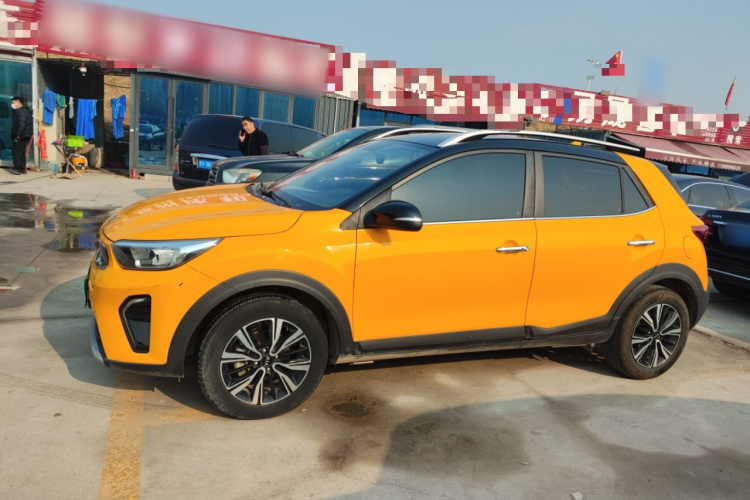 Kia KX1 2019 #5 Kia KX1 2019 car image #5