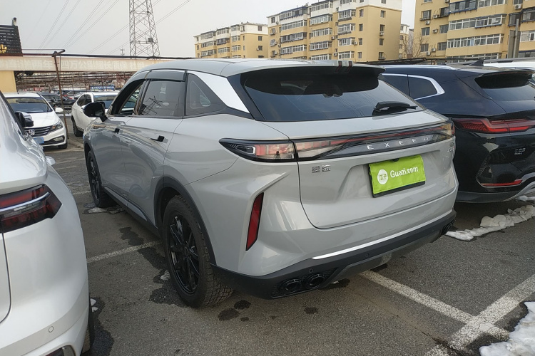 Exceed Yaoguang 2023 #5 Exceed Yaoguang 2023 car image #5