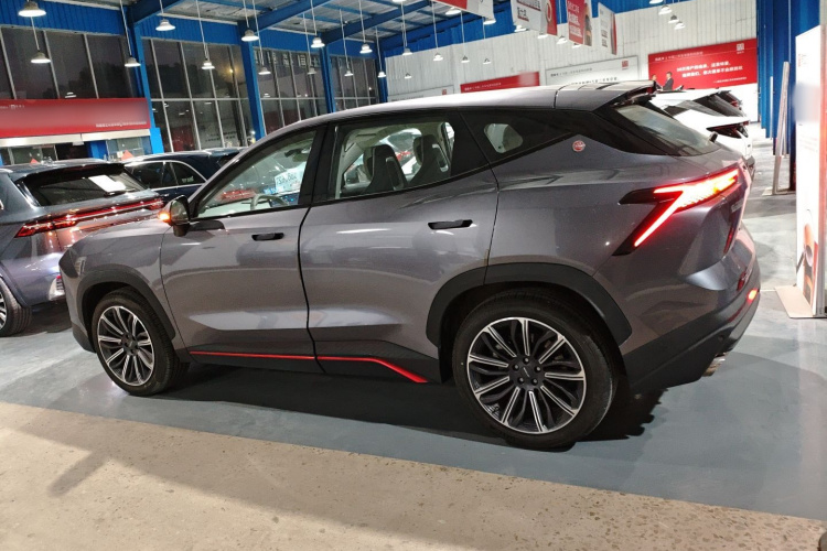 捷途 捷途大圣 2022 汽车图片 #5