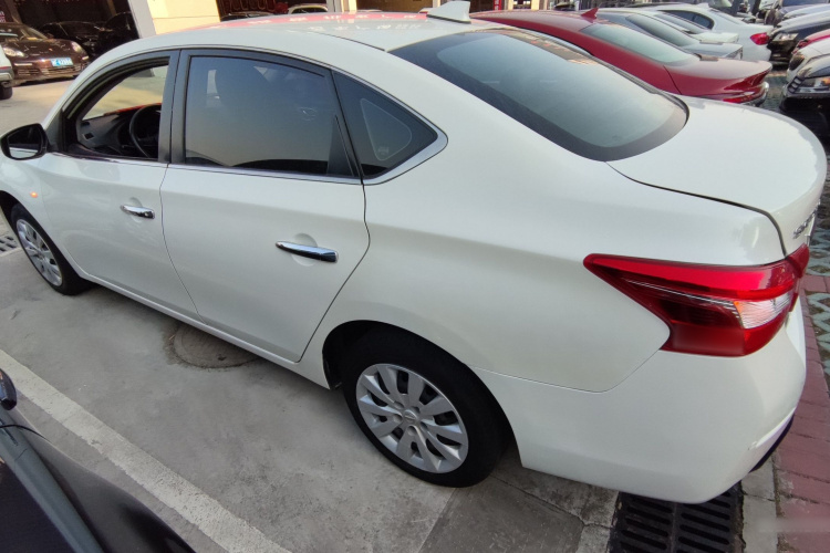 日产 轩逸·纯电 2019 汽车图片 #5