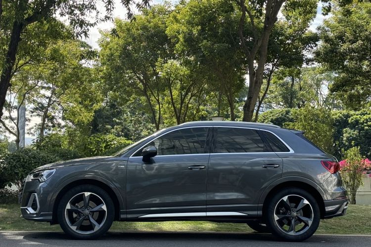 Audi Q3 2020 #5 Audi Q3 2020 car image #5