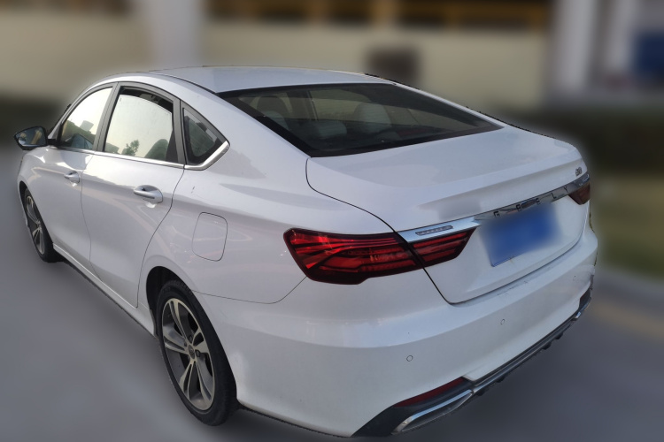 GEELY Binray 2018 car image #5