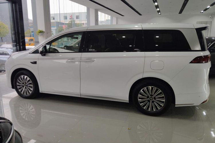 BYD Xia 2024 car image #5