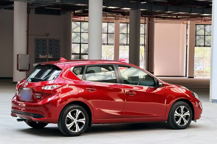 日产 骐达TIIDA 2019 汽车图片 #5