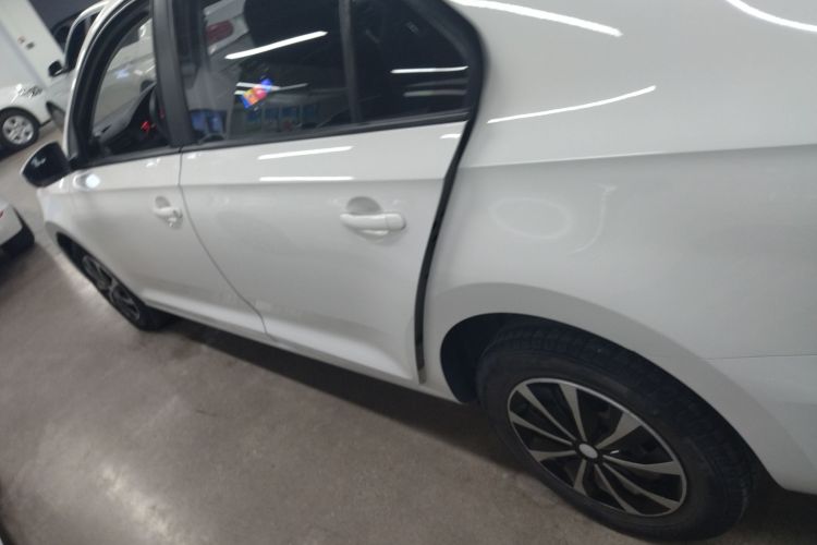 桑塔纳 2022 汽车图片 #5