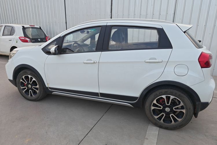 Vision X3 2017 #5 Vision X3 2017 car image #5